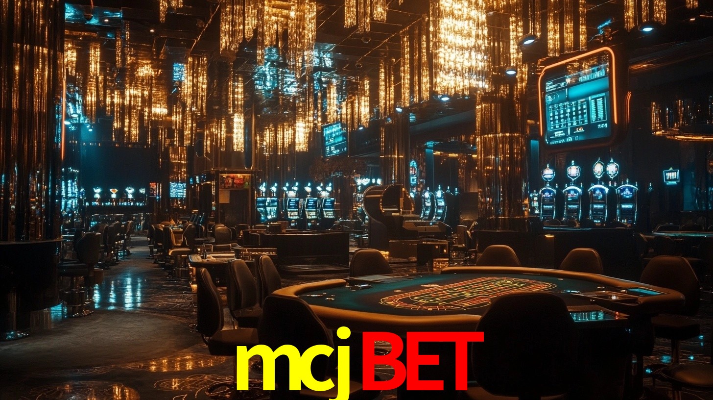 mcjbet: Seu Cassino Premiado com Pagamentos Rápidos
