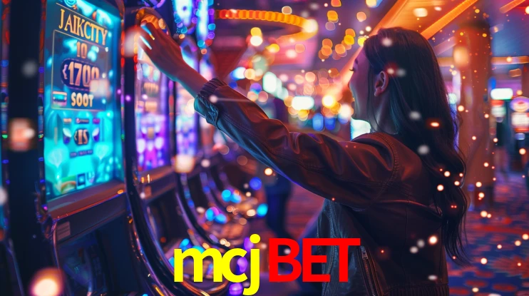 Experimente o Login Seguro Premium no mcjbet
