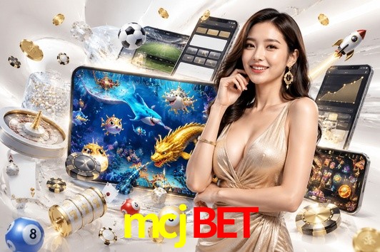 Game Providers mcjbet
