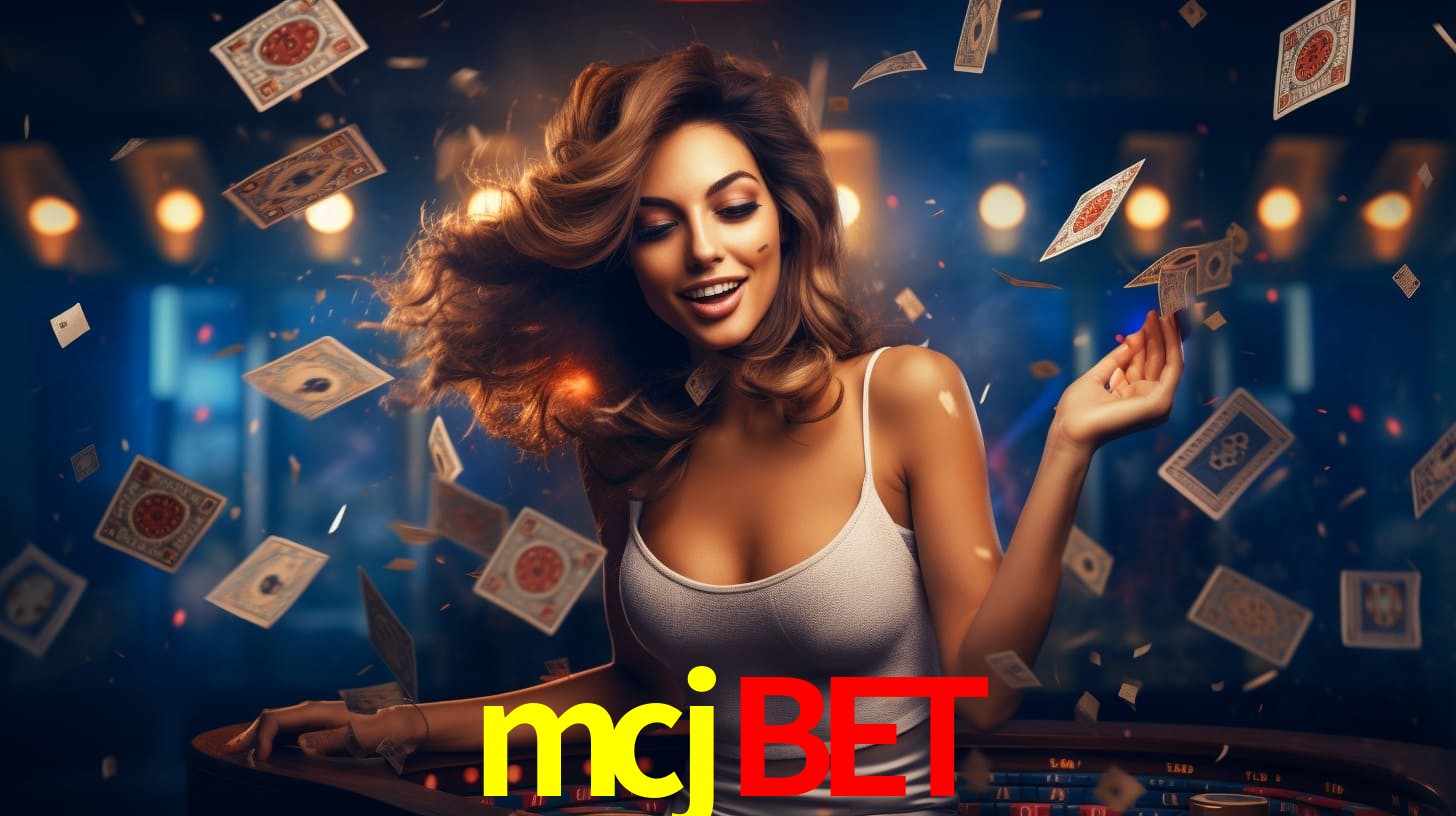 mcjbet: Jogos de Caça-Níqueis-Altas Recompensas, Roleta-Velocidade, Blackjack-Desafios Máximos