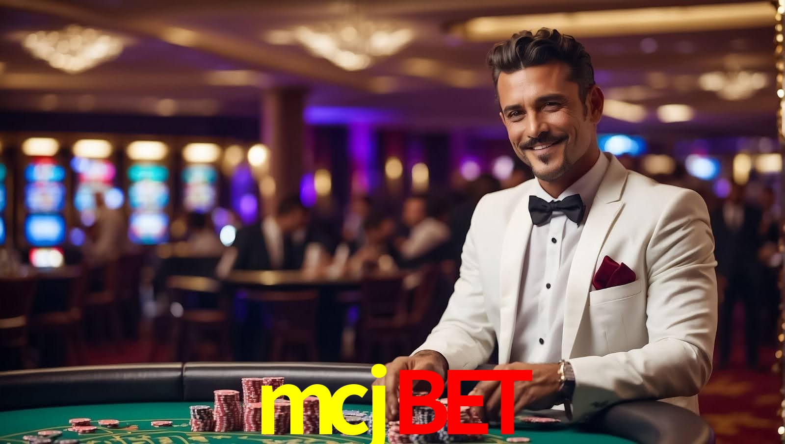 Login Seguro mcjbet