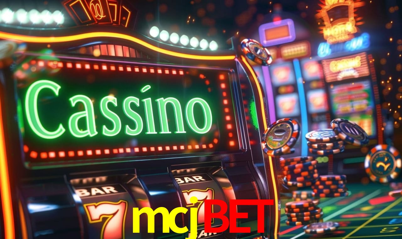 Casino Ao Vivo mcjbet