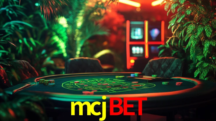 Live Casino mcjbet