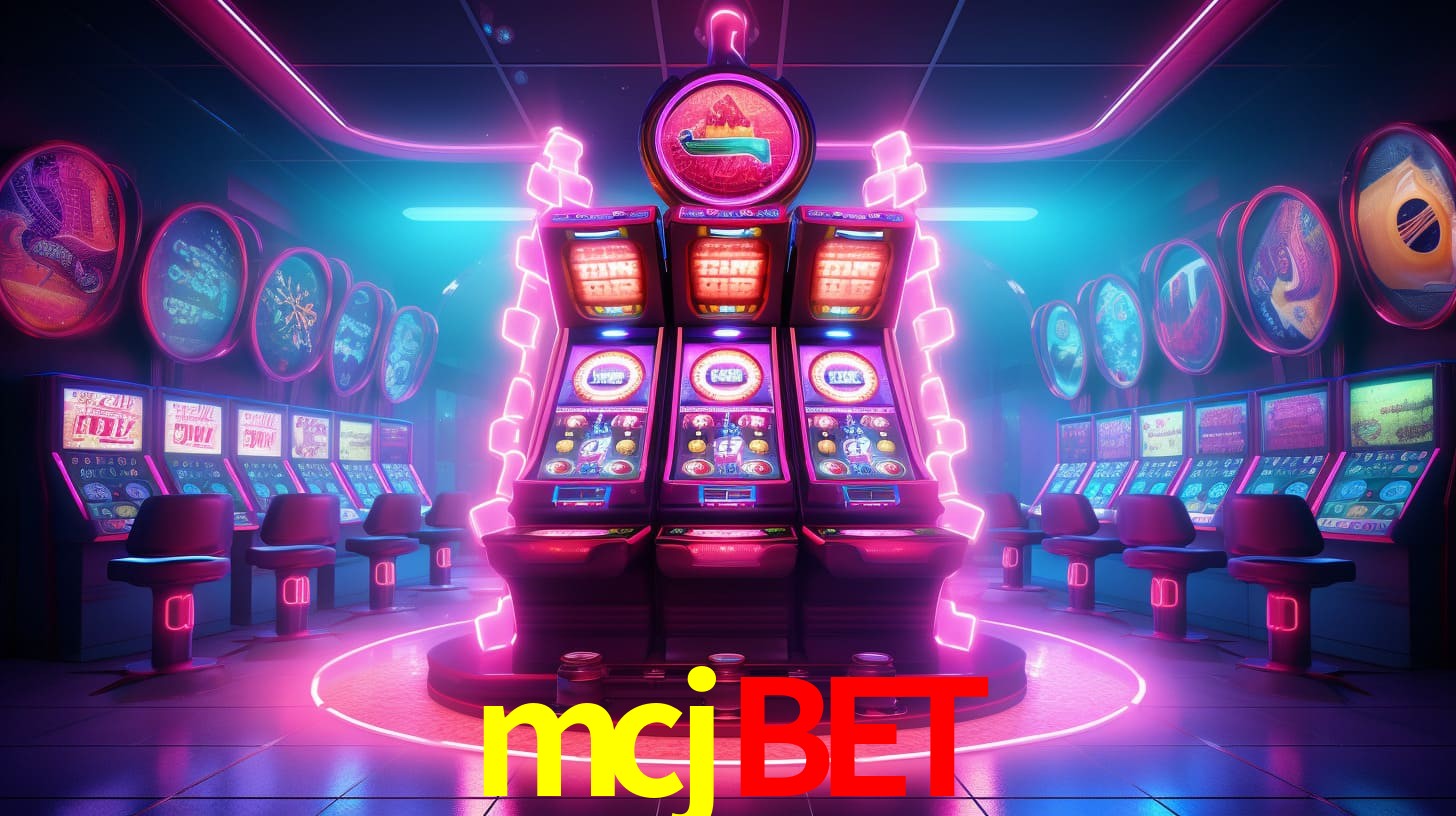 Sinta a adrenalina dos jogos de cassino com mcjbet