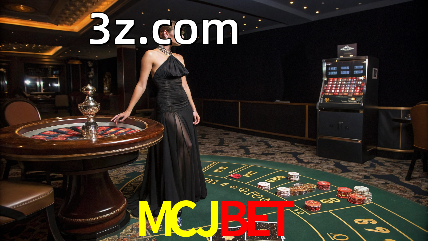 MCJBET